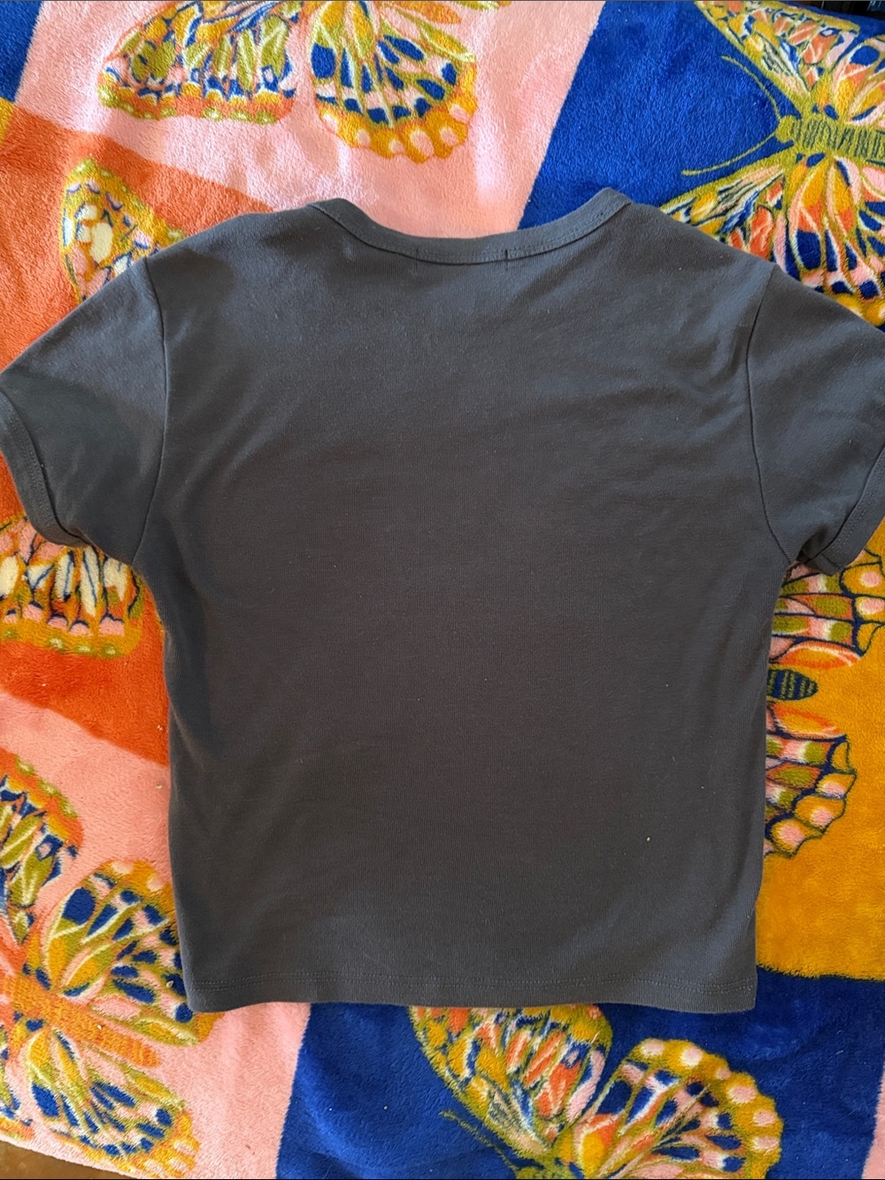 Women’s RSQ “Writers Club Santa Monica California 1997” Graphic Tee — Size Small - Picture 4 of 4